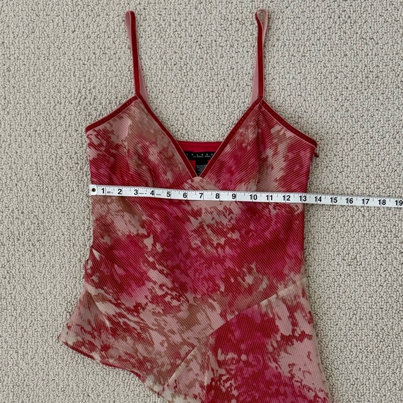 Laundry by Shelli Segal Strapy Top - Picture 12 of 13